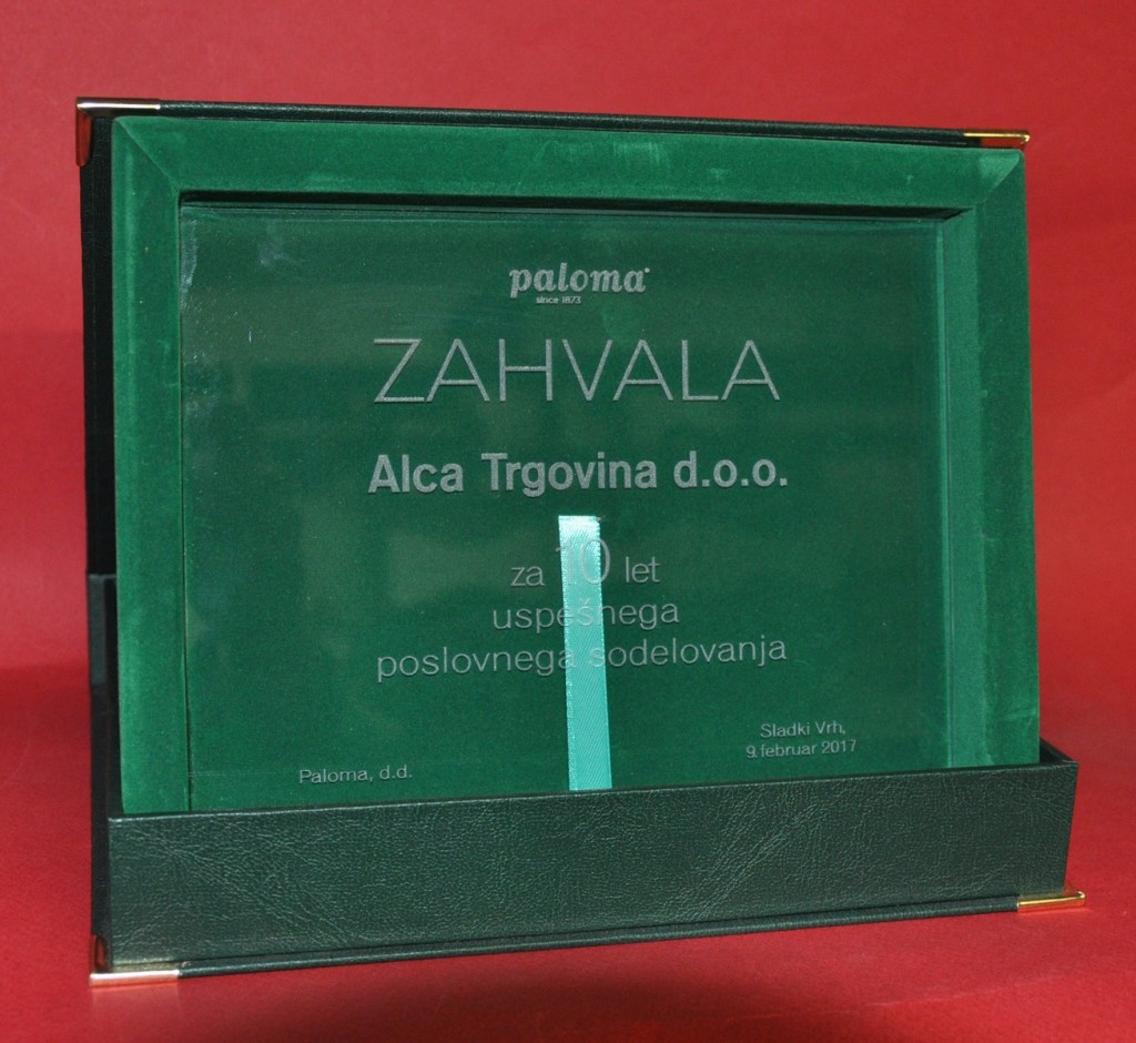 GALERIJA GRAVIRANIH PLAKET